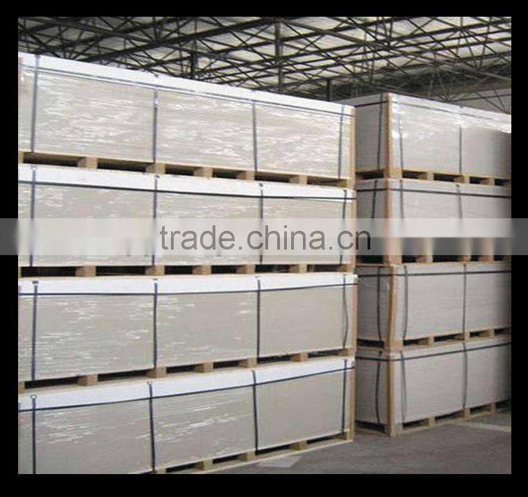 Non-asbestos calcium silicate board thermal insulation refractory material