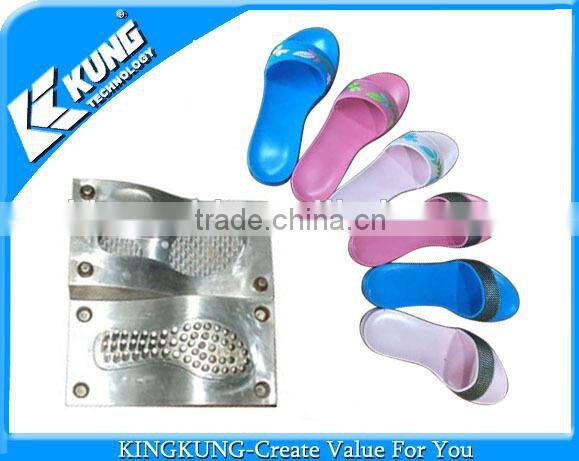 Italy type PU sole mould