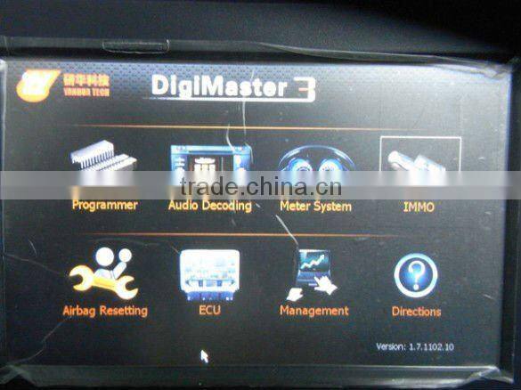 2012 Mileage Odometer correction original digimaster3 DigiMaster iii DigiMaster 3