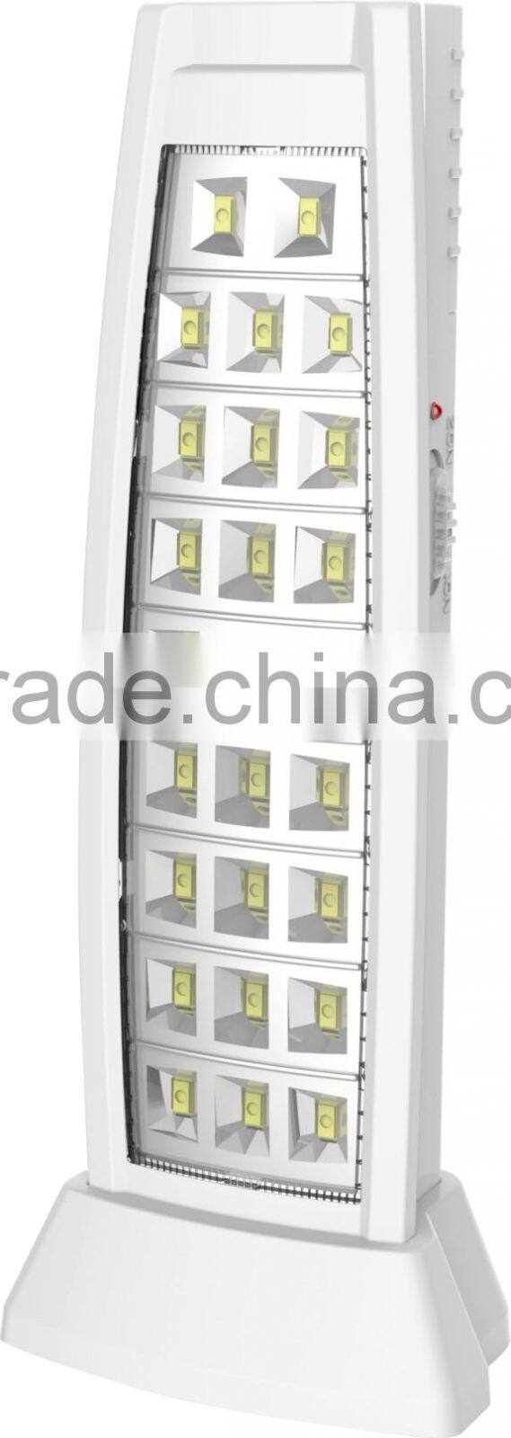 Rechargeable led emergency light work lamp