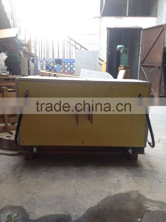 Big Iron Rod Induction Forging Furnace