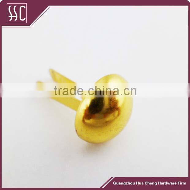 nail handbag rivert snap fastener bag accessory hardware