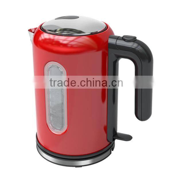 powerful stainless steel kettle XJ-14112B