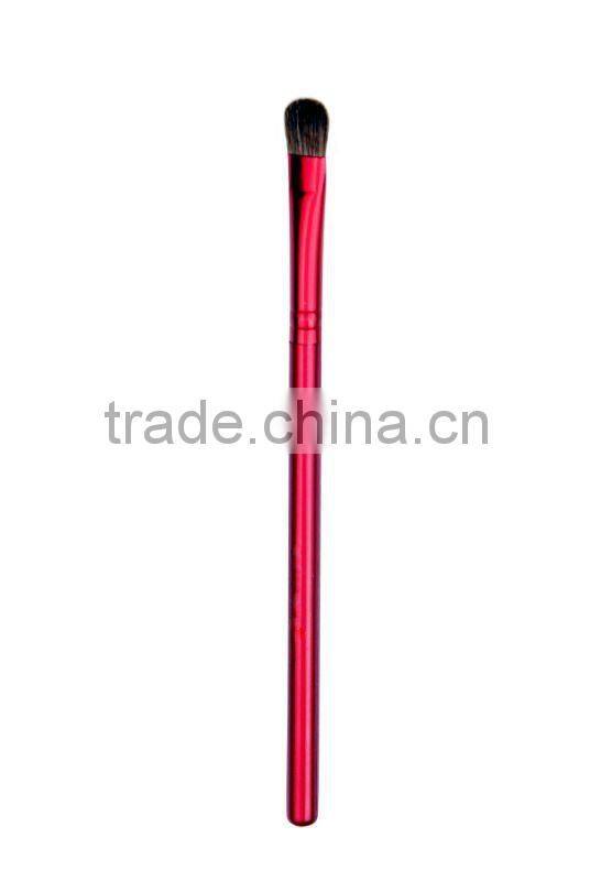 Goat hair Red concealer brush makeup brush