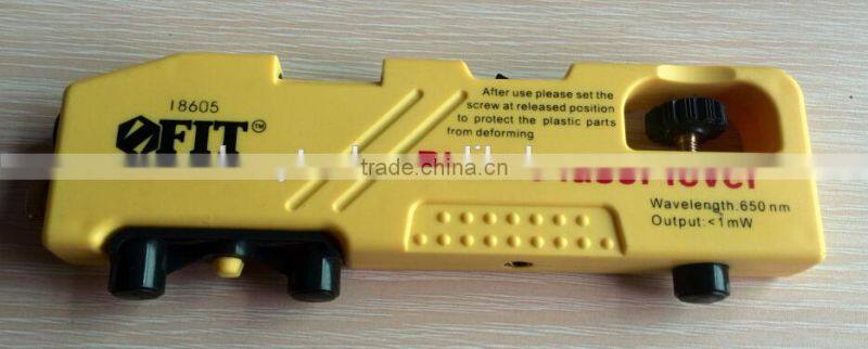 laser level ruler measuring tools