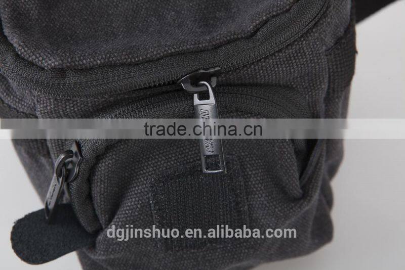 Caden Waterproof Canvas Dslr Camera Mini Shoulder bag