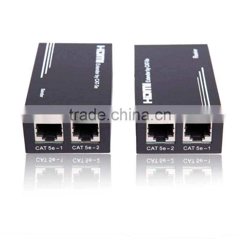 VGA Splitter 1x4 With Audio Distribute One VGA Source To Four VGA Displays with 3.5mm audio