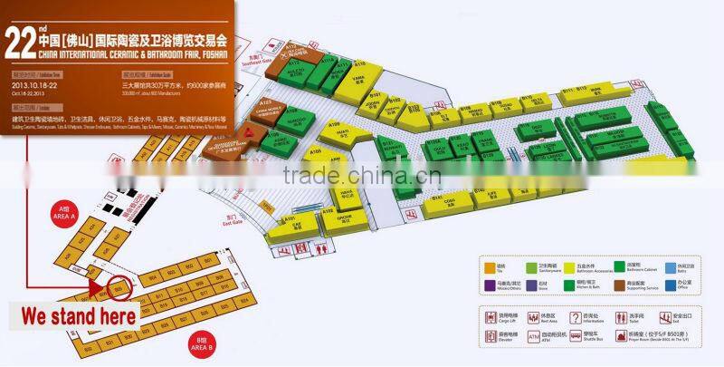 Digital inkjet dark grey matt ceramic wall tiles