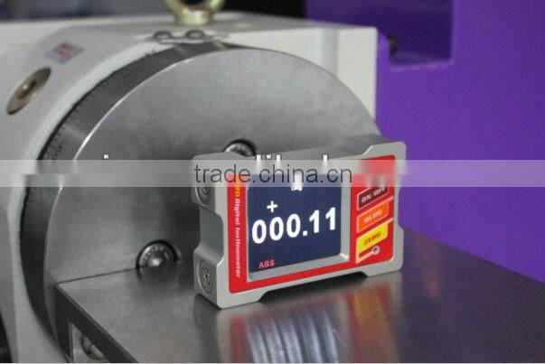 high accuracy digital spirit level Inclinometer for industry platform horizontal level measure