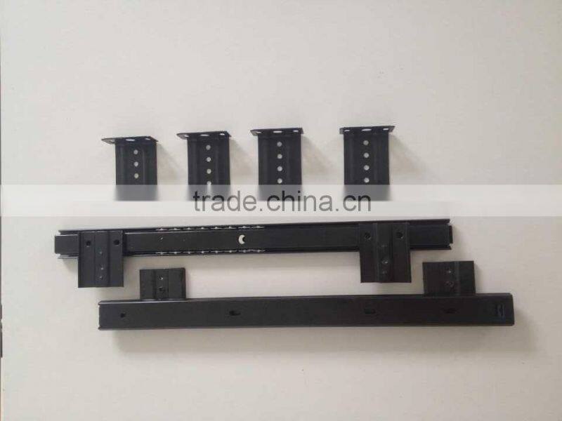 ZY: 27MM ( 0.9*0.9) Keyboard Drawer Slide