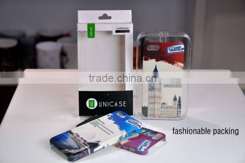 oem phone case 3d case for iphone5