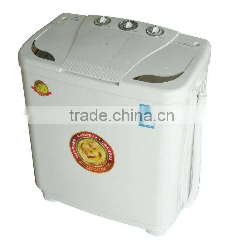 New design twin tub washing machine