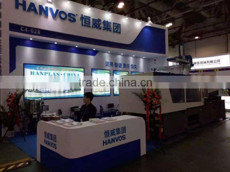 ZX-170 disposable air cup injection molding machine with servo motor