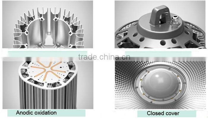 60w led high bay light CE power supply high bay led light industrial