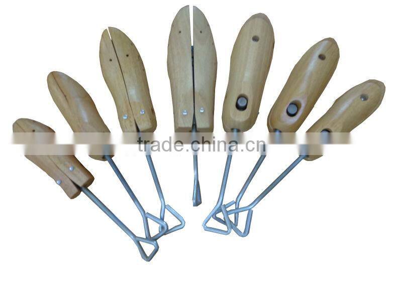 mooden shoe stretcher factory