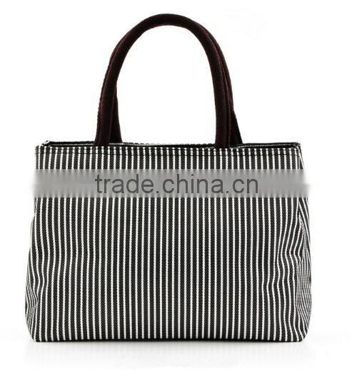 Canvas Shopping Tote Bag