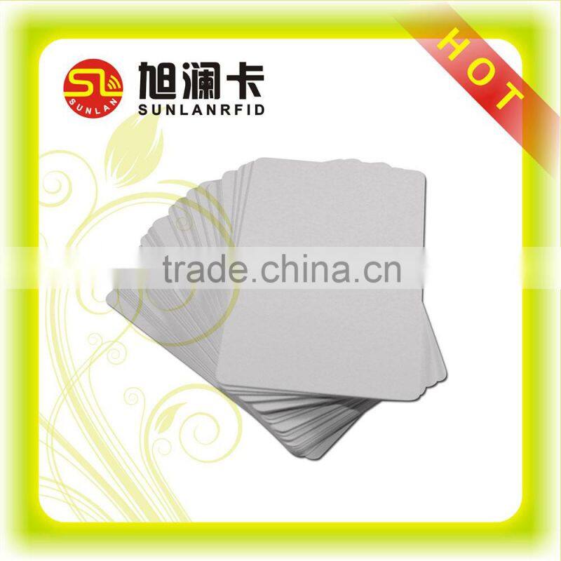 Credit Card Size TK4100 T5577 Em4100 Em4200 RFID PVC ID Card