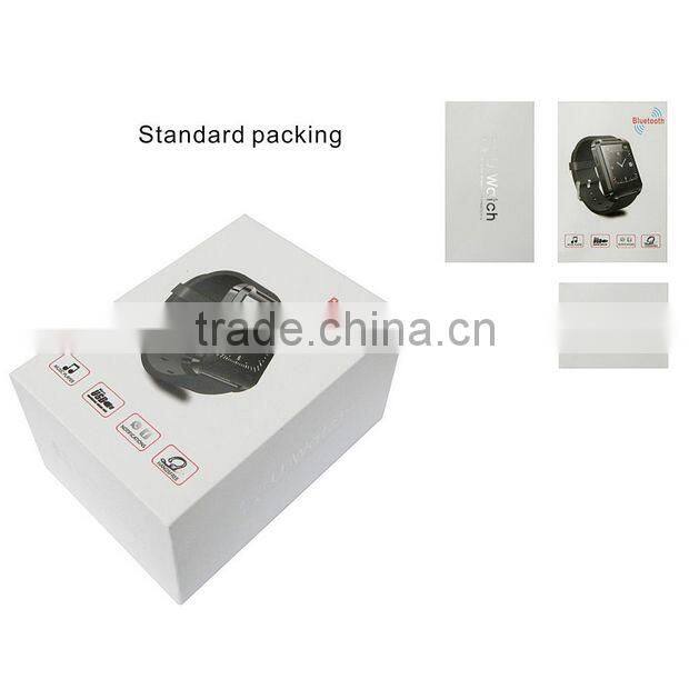 New U8 Bluetooth Smart Wrist Watch Phone Mate For IOS Android iphone Samsung HTC