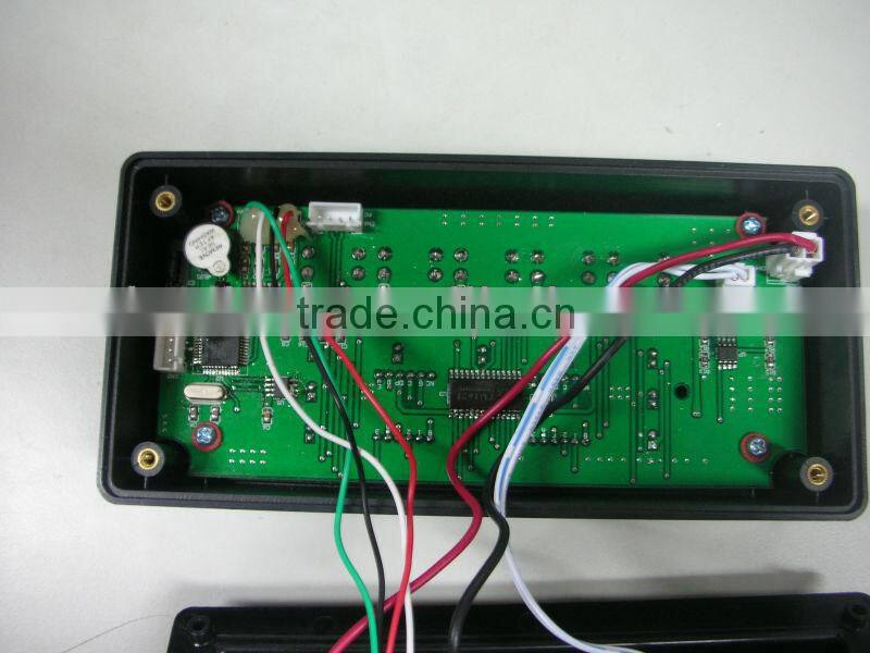 Platform Weighing Indicator