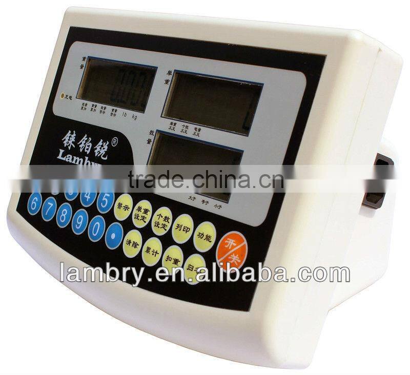 Cheap LCD Weighing Counting Indicator