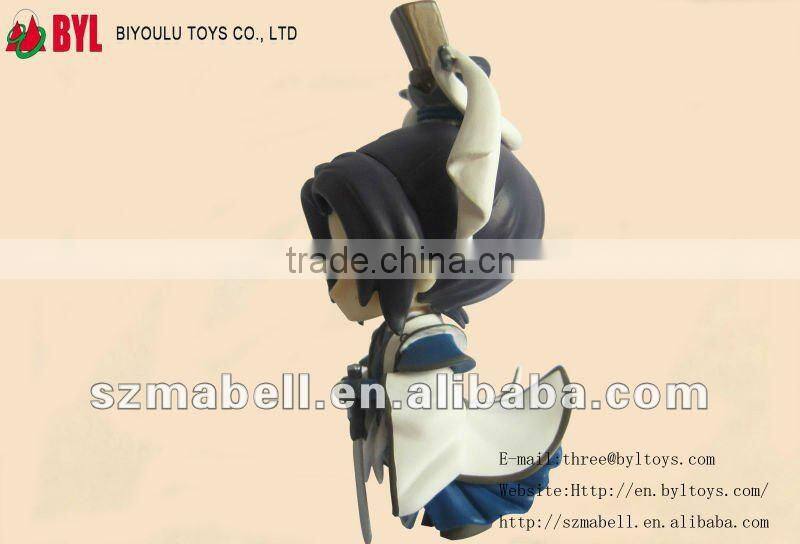 New latest beautiful mini girl figure