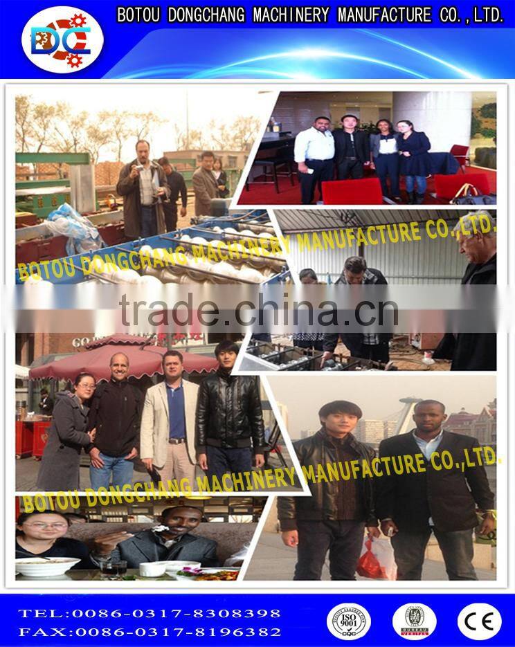 DC840-900 Double layer IBR color steel roll forming machine