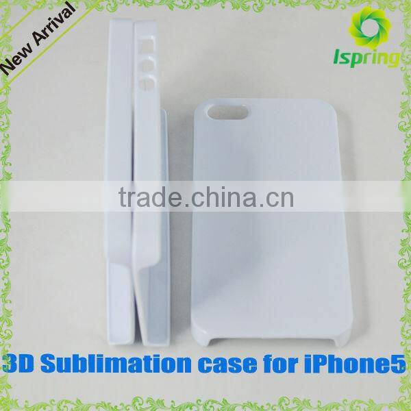 New trends, New needs,for cell phone cases, 3D sublimation rubber and glossy cases