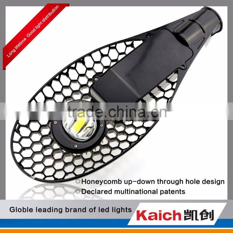 2016 unique honeycomb design 30W led street light for quality street lighting