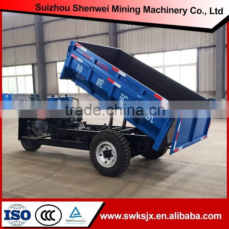 truck cargo tricycle