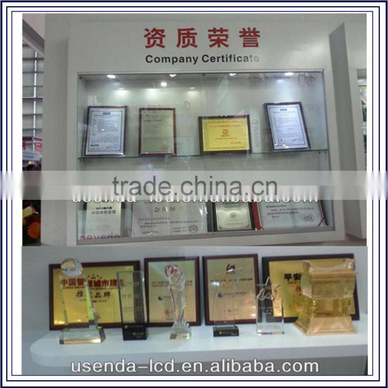 55 inch lcd cctv sruveillance security monitor for business commercial use