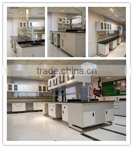 biology chemistry physics laboratory bench
