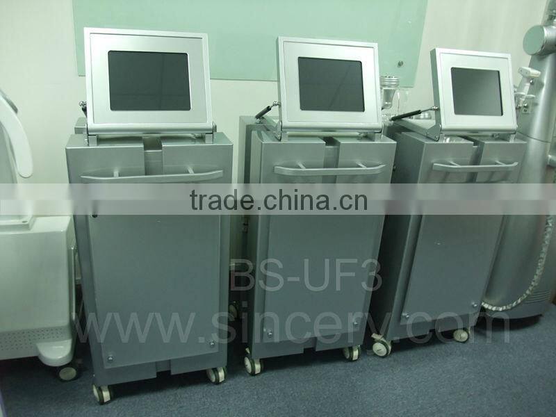 Ultrasonic cavitation fat dissolving machine