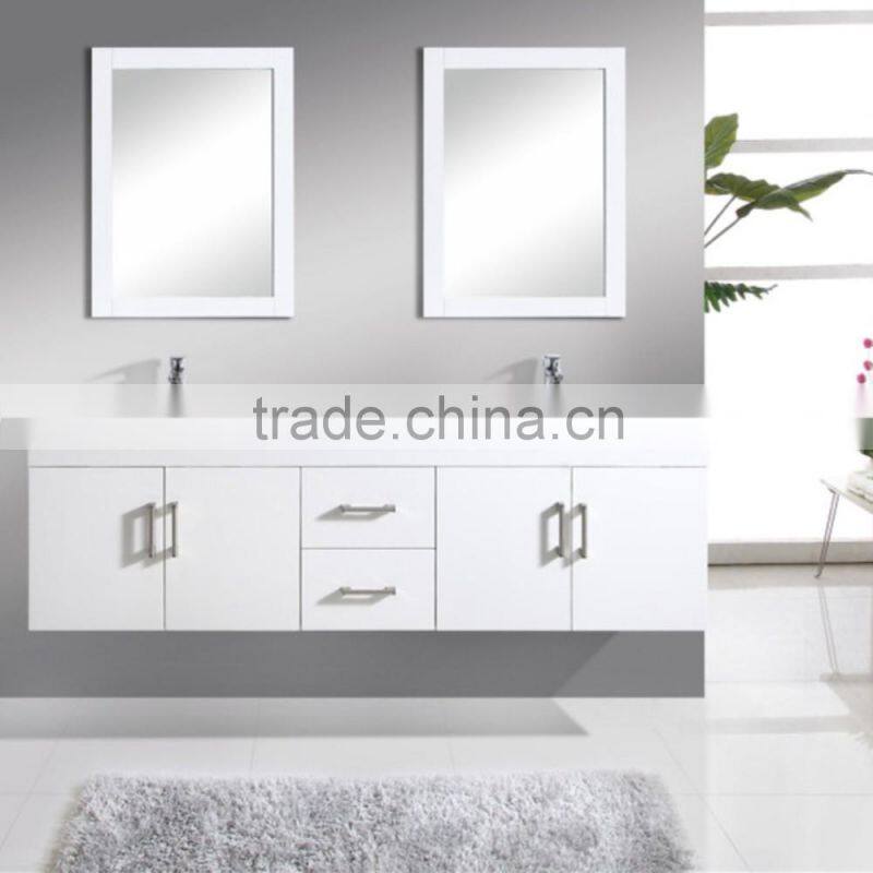 New Stye Elegant White Bathroom Furniture