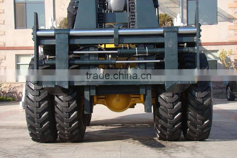 10T Super Special Rough Terrain Forklift For All Terrain