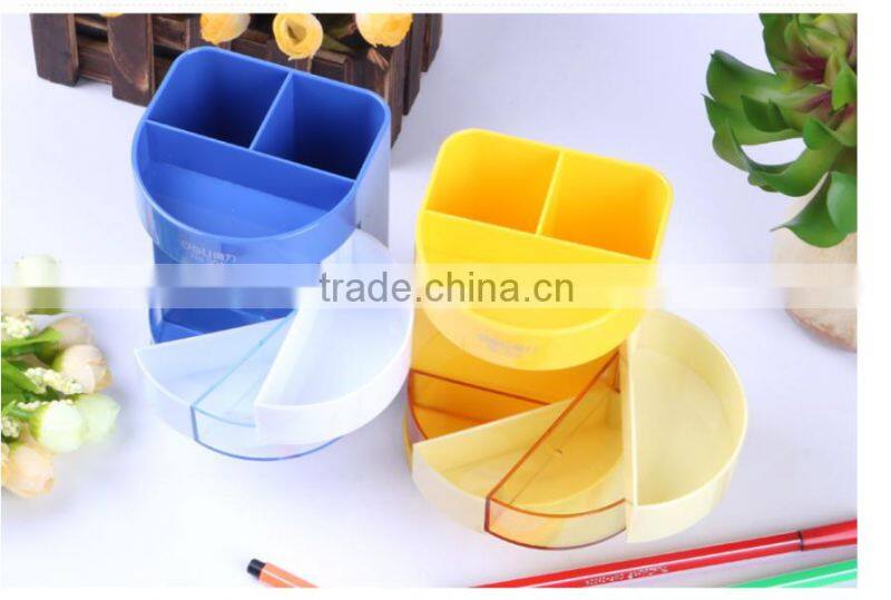 Deli plastic pen case Model 904