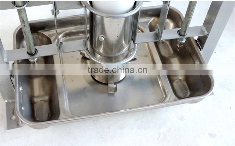 dry and wet pig feeder/pig farm equipment/plastic pig feeder