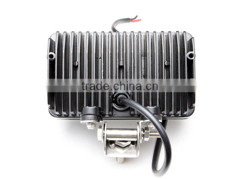 high Quality 48 watt Working led lights 12v offroad auto 48w led working light for car