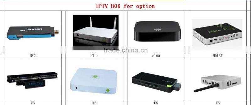 android small tv box IPTV decoder MK802
