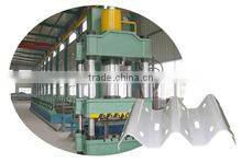 guardrail roll forming machine manufacture with high quality