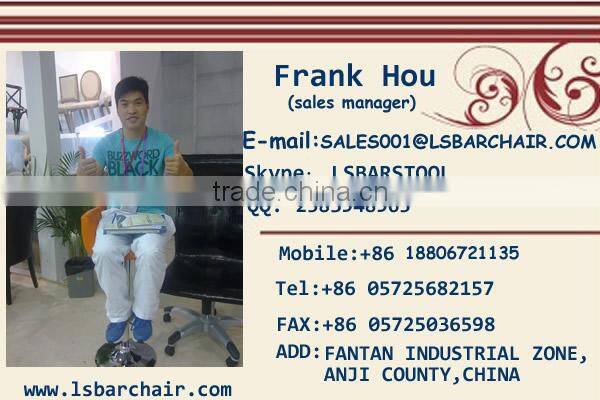 High back executive chair/mesh chair/office chair LS-1815