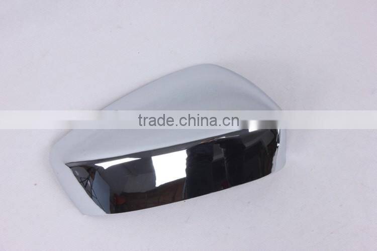 Mirror Cover 2 Pcs ABS Chrome For Mazda Axela 2014-2015 Mazda 3 Accessories