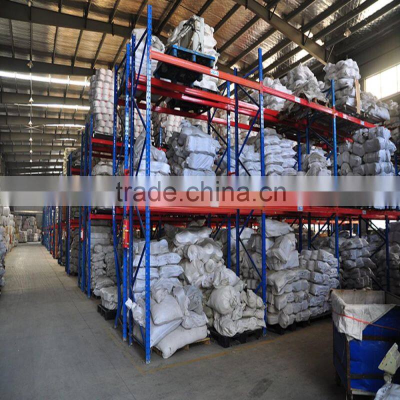 Acrylic Bright White Chenille Yarn