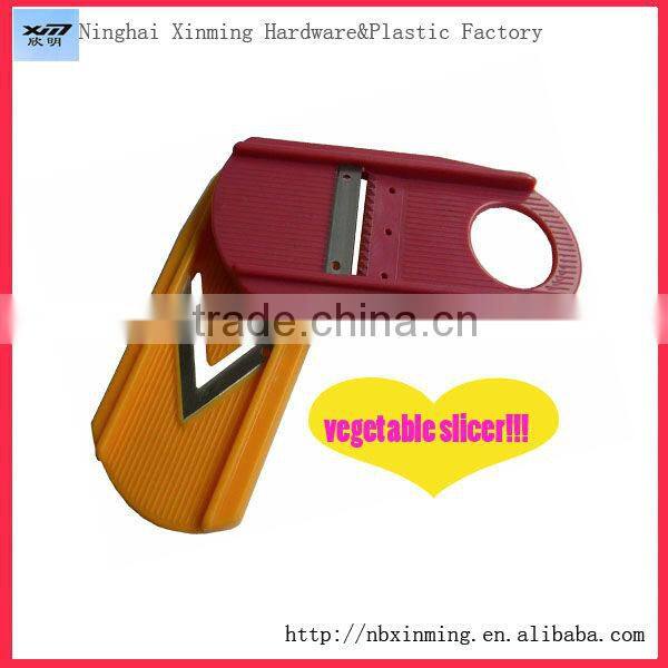 Mini kitchen tool manual food chopper