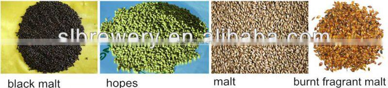 2000l beer brew pot beer brewing