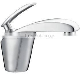 Made in china single handle tap basin mixer