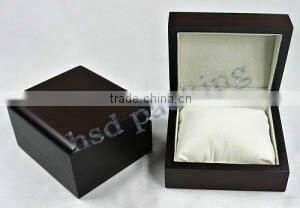 Custom Unique Luxury Branded Single Cardboard Paper Watch Storage Box