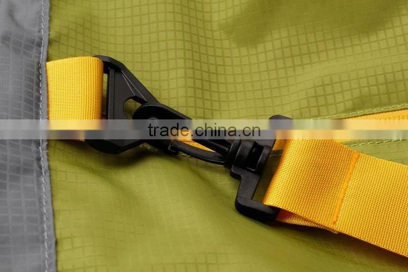 Waterproof Nylon Gym Duffel Bag Sport Gear Travel Tote