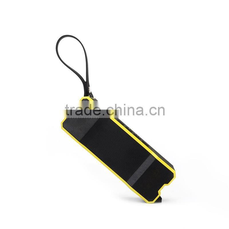 IPX6 Waterproof Wireless WIFI Speaker