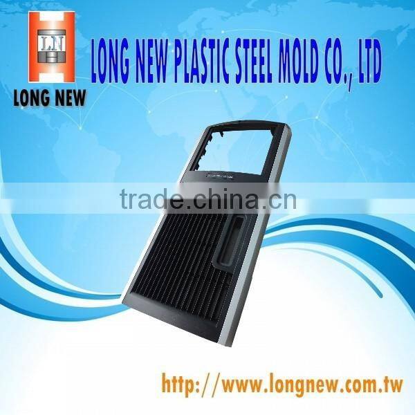 electronic computer case, frame injection mould