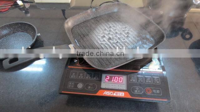 Induction griddle Grill Frying Pan